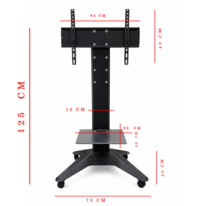 پایه ایستاده تلویزیون مدل TR-140