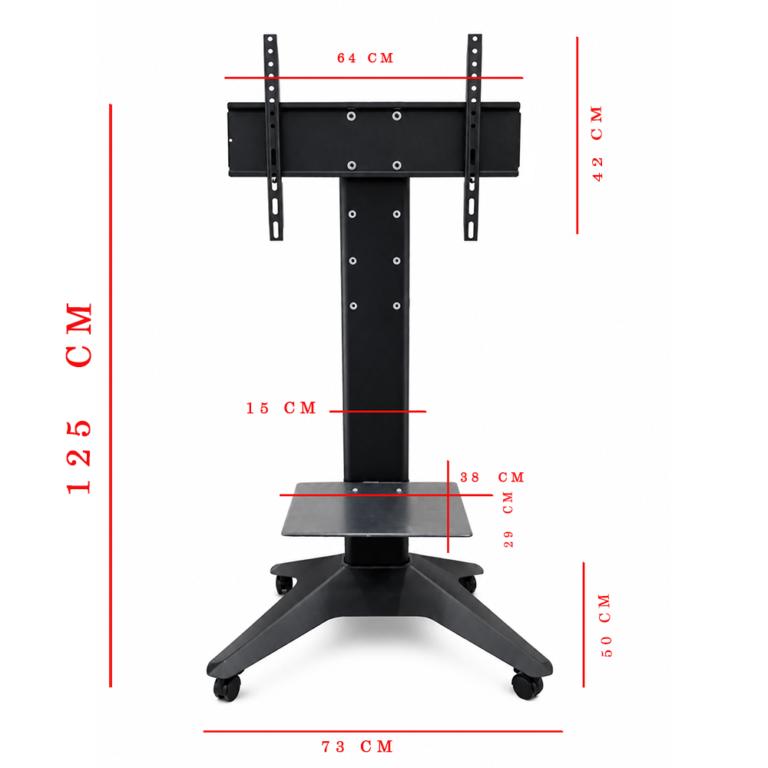 پایه ایستاده تلویزیون مدل TR-140
